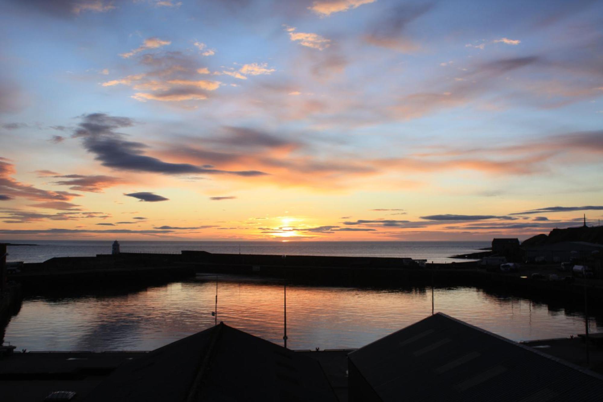 Harbour House Bed & Breakfast - Wick Wick  Exterior photo
