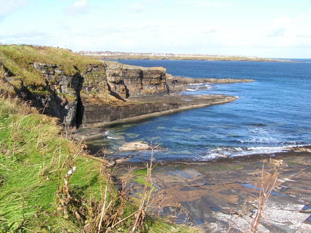 Harbour House Bed & Breakfast - Wick Wick  Exterior photo